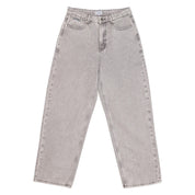 Hoddle Ranger Jean - Light Wash Grey