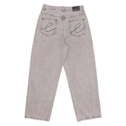 Hoddle Ranger Jean - Light Wash Grey