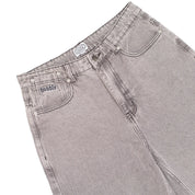 Hoddle Ranger Jean - Light Wash Grey