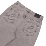 Hoddle Ranger Jean - Light Wash Grey