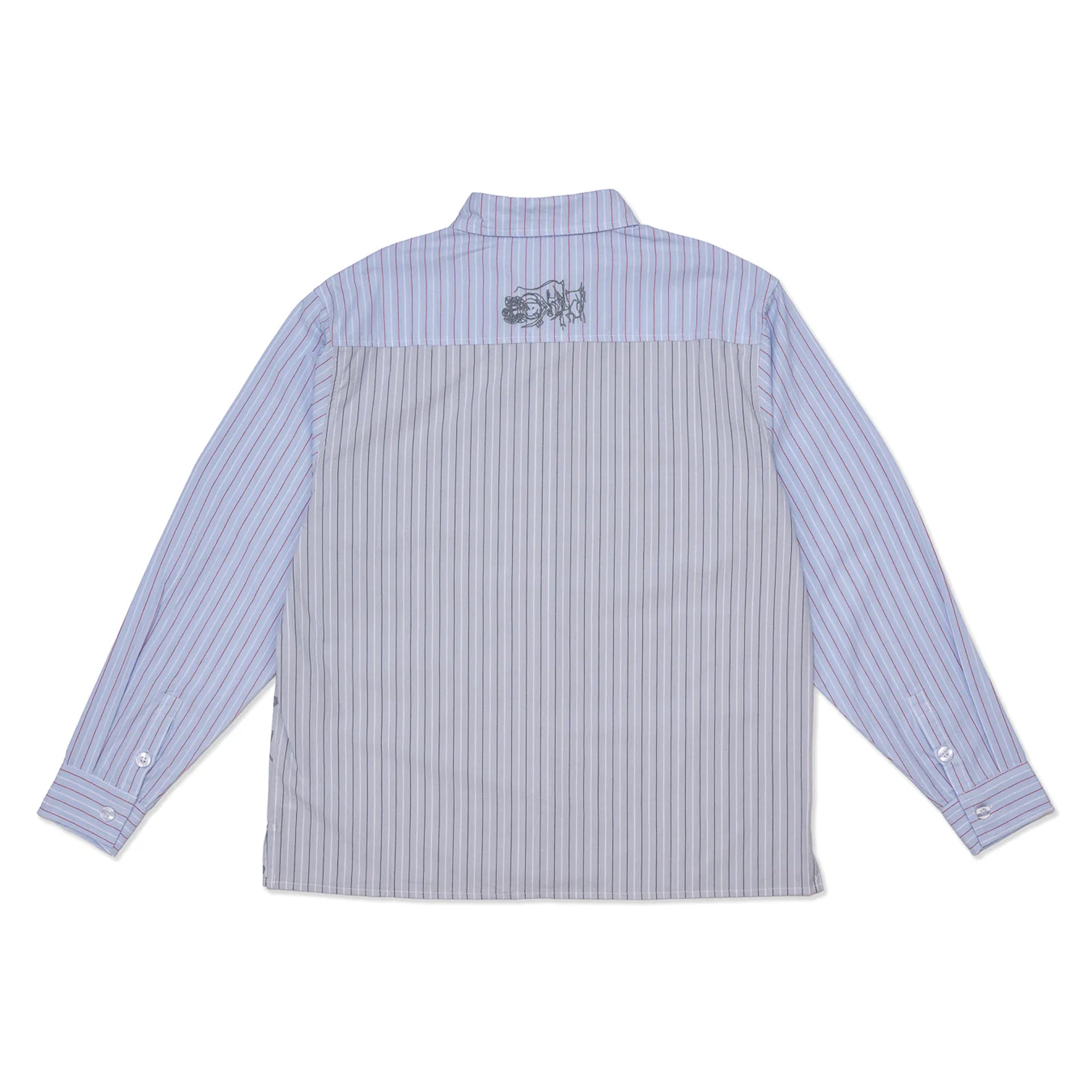 Hoddle Resonance Shirt - Stripe