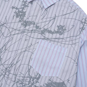 Hoddle Resonance Shirt - Stripe