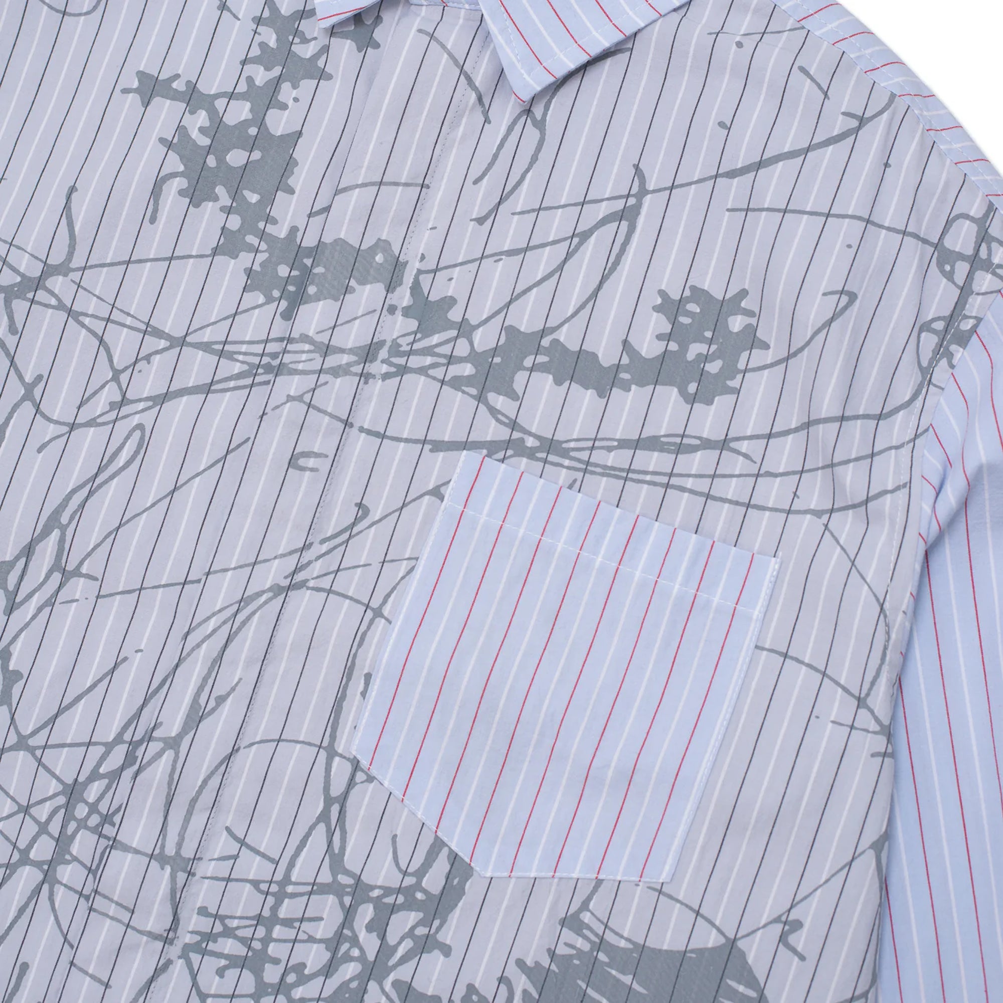 Hoddle Resonance Shirt - Stripe