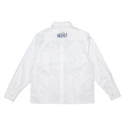 Hoddle Resonance Shirt - White