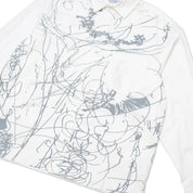 Hoddle Resonance Shirt - White