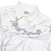Hoddle Resonance Shirt - White