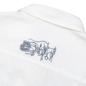 Hoddle Resonance Shirt - White