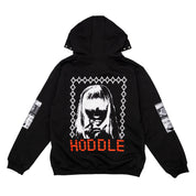 Hoddle Smoker Stud Hood - Black