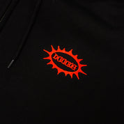 Hoddle Smoker Stud Hood - Black