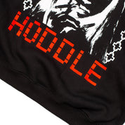 Hoddle Smoker Stud Hood - Black