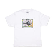 Hoddle Sphinx Tee - White
