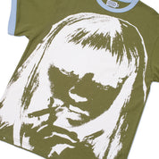 Hoddle Teenage Smoker Tee - Green
