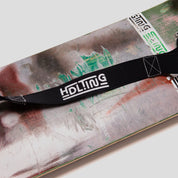 Slingting & Hoddle Skateboard Sling - Black / White