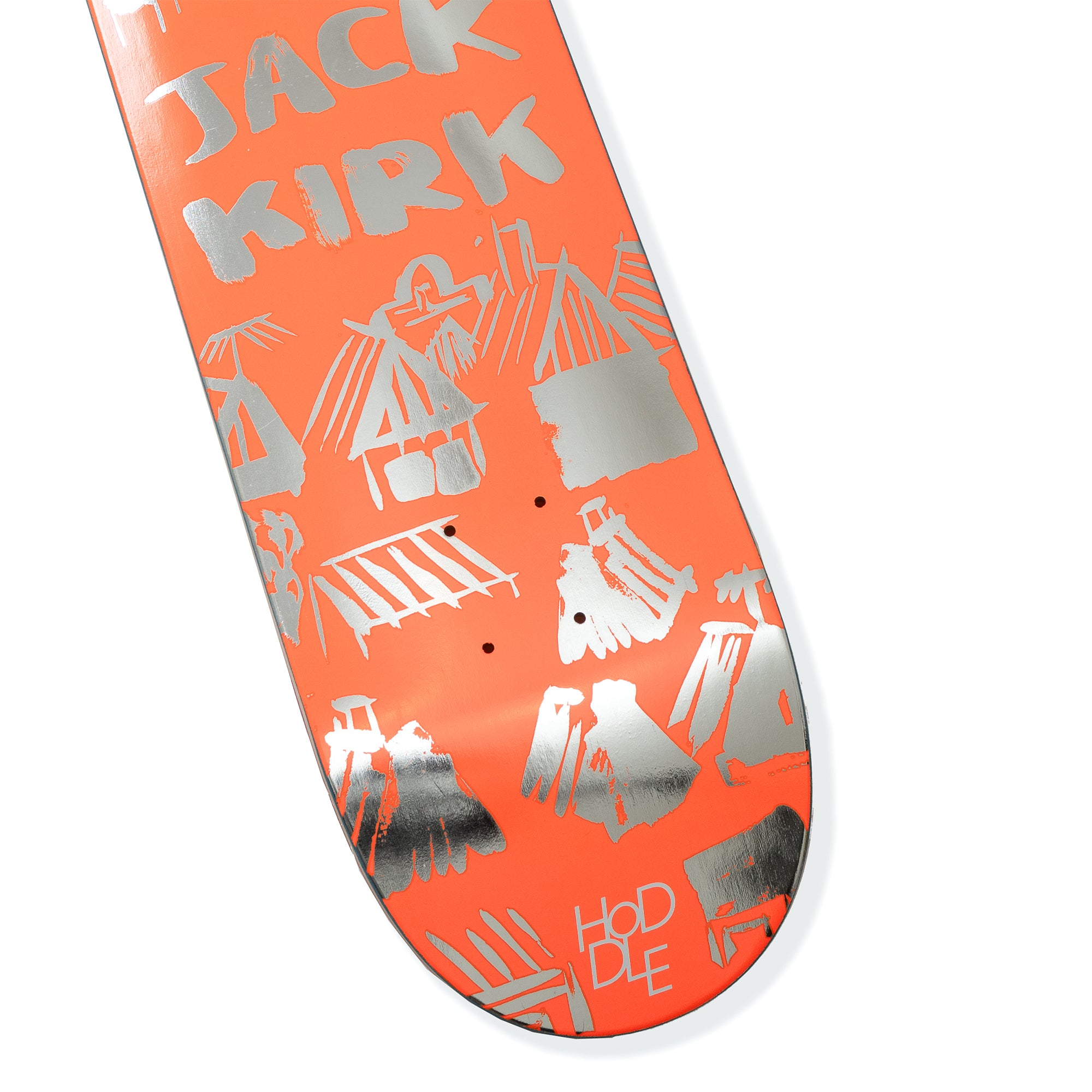 Hoddle Jack Kirk Landscape Deck