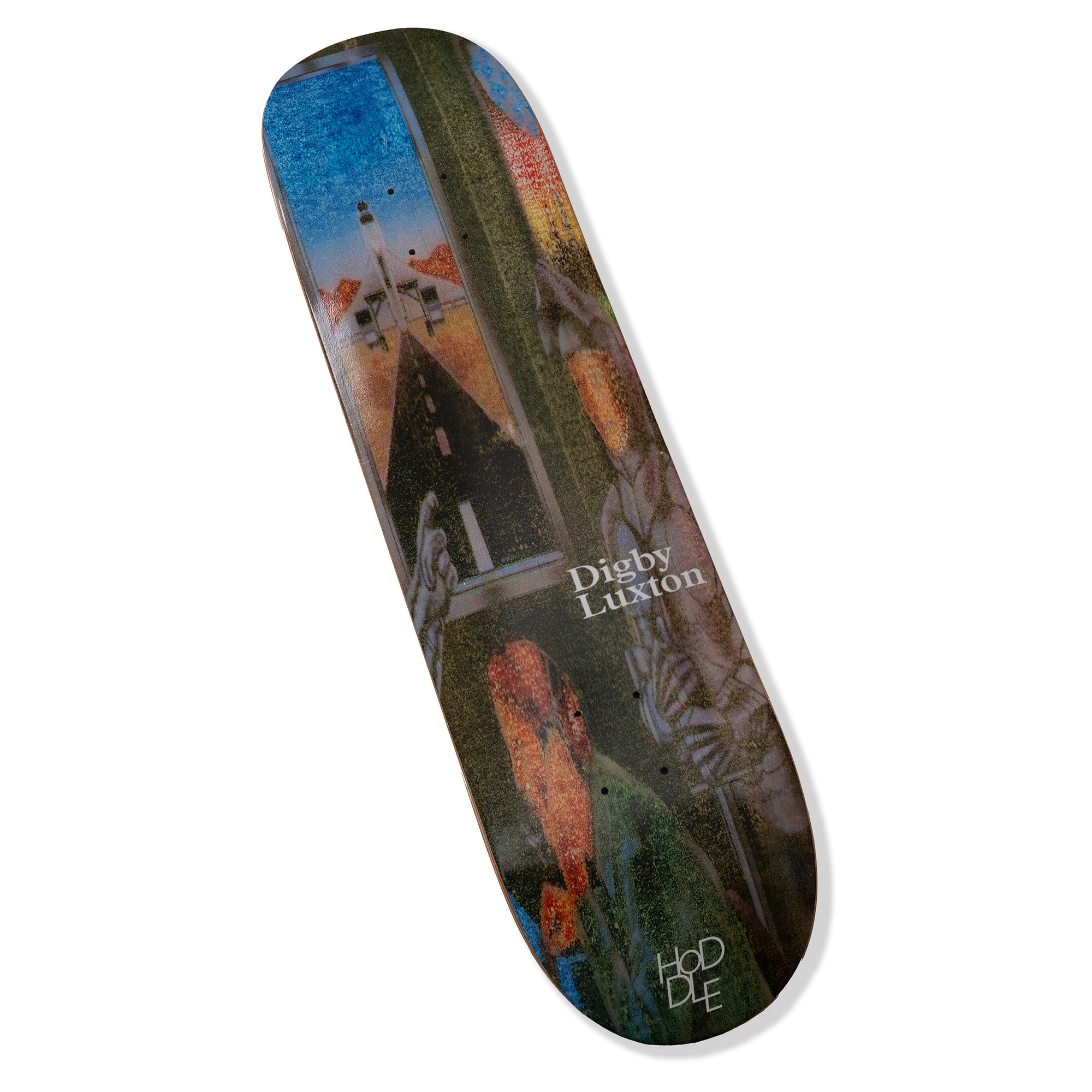 Hoddle Digby Luxton Concorde Deck