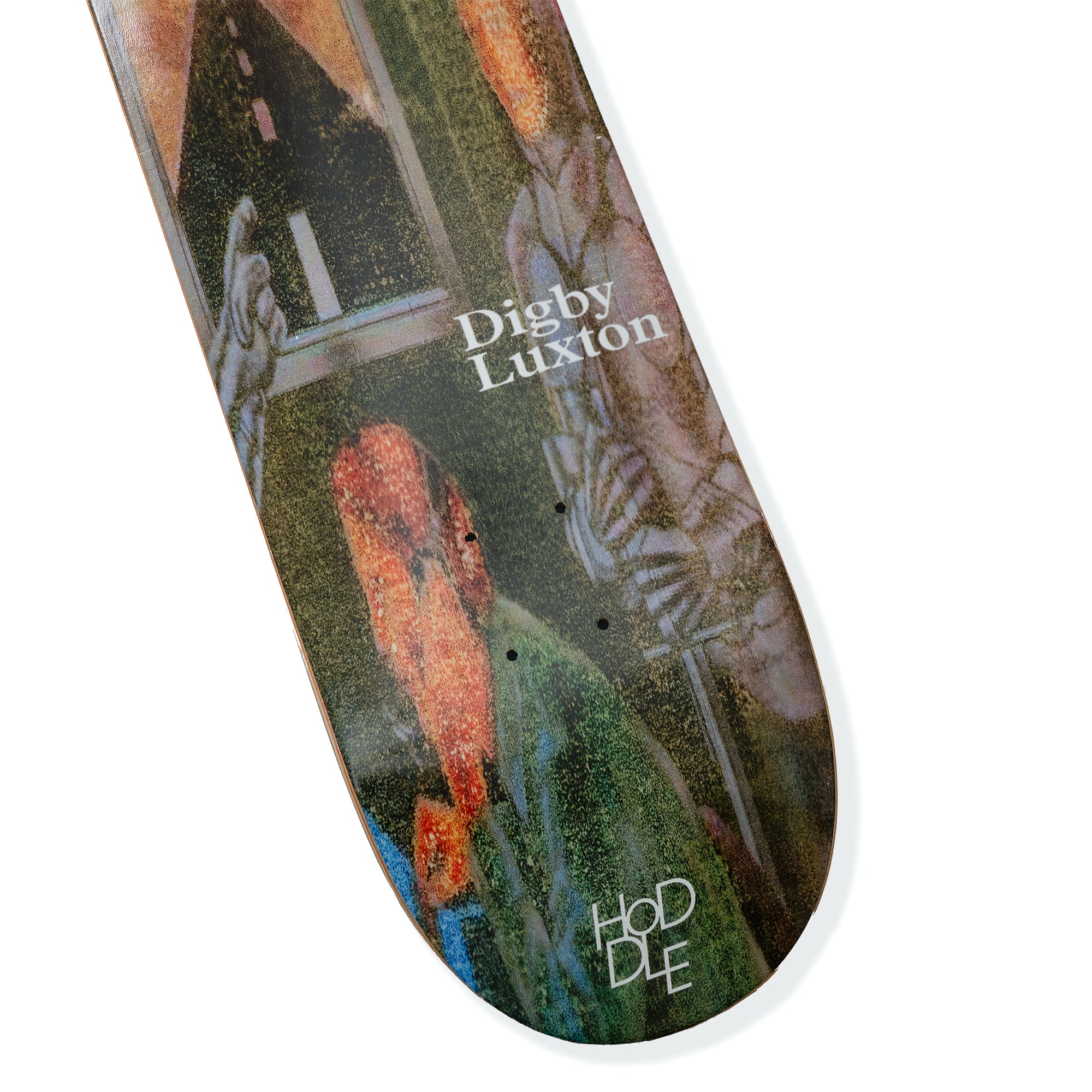Hoddle Digby Luxton Concorde Deck