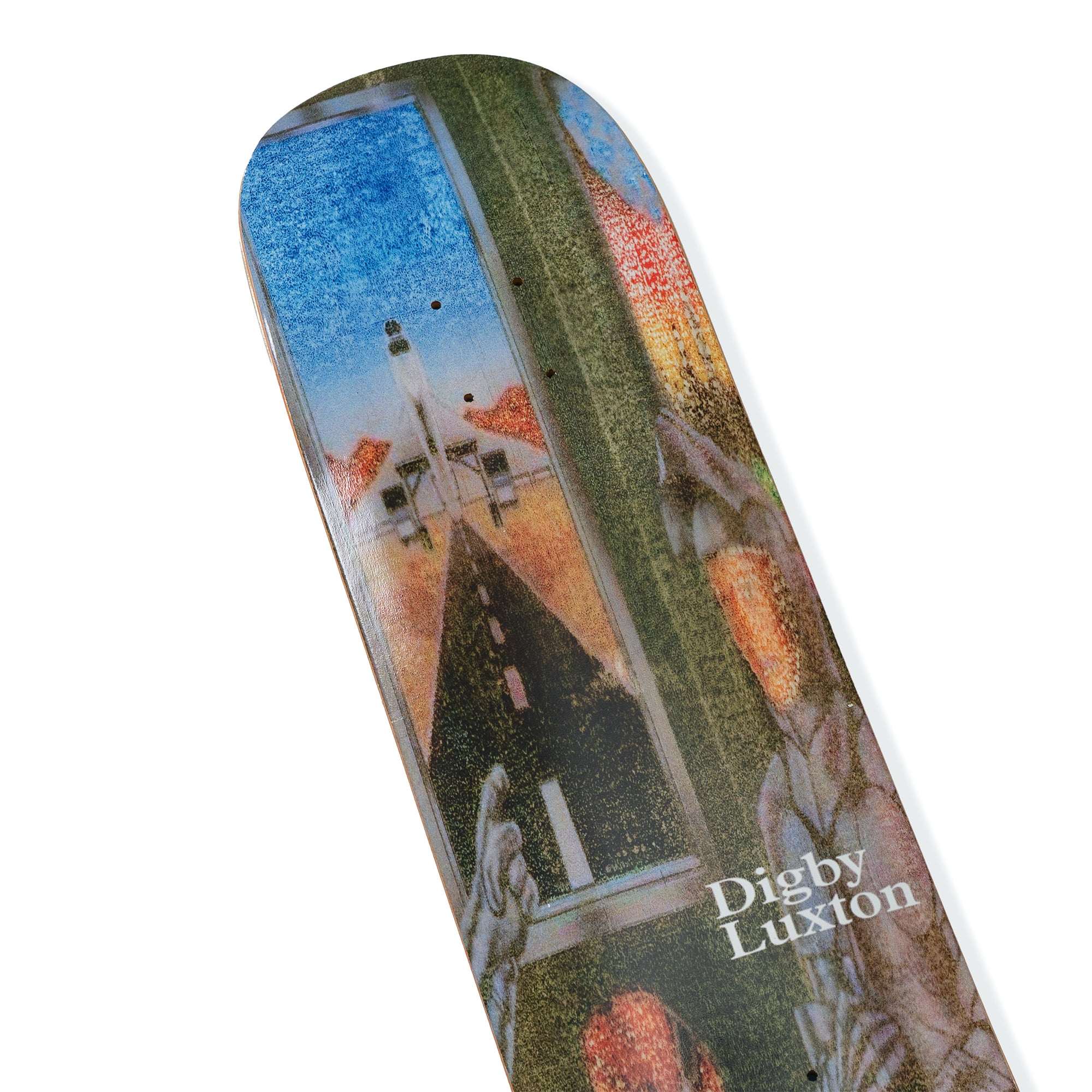 Hoddle Digby Luxton Concorde Deck