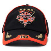 Hoddle HDL 10 Year Cap - Black