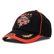 Hoddle HDL 10 Year Cap - Black