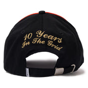 Hoddle HDL 10 Year Cap - Black