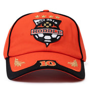 Hoddle HDL 10 Year Cap - Red