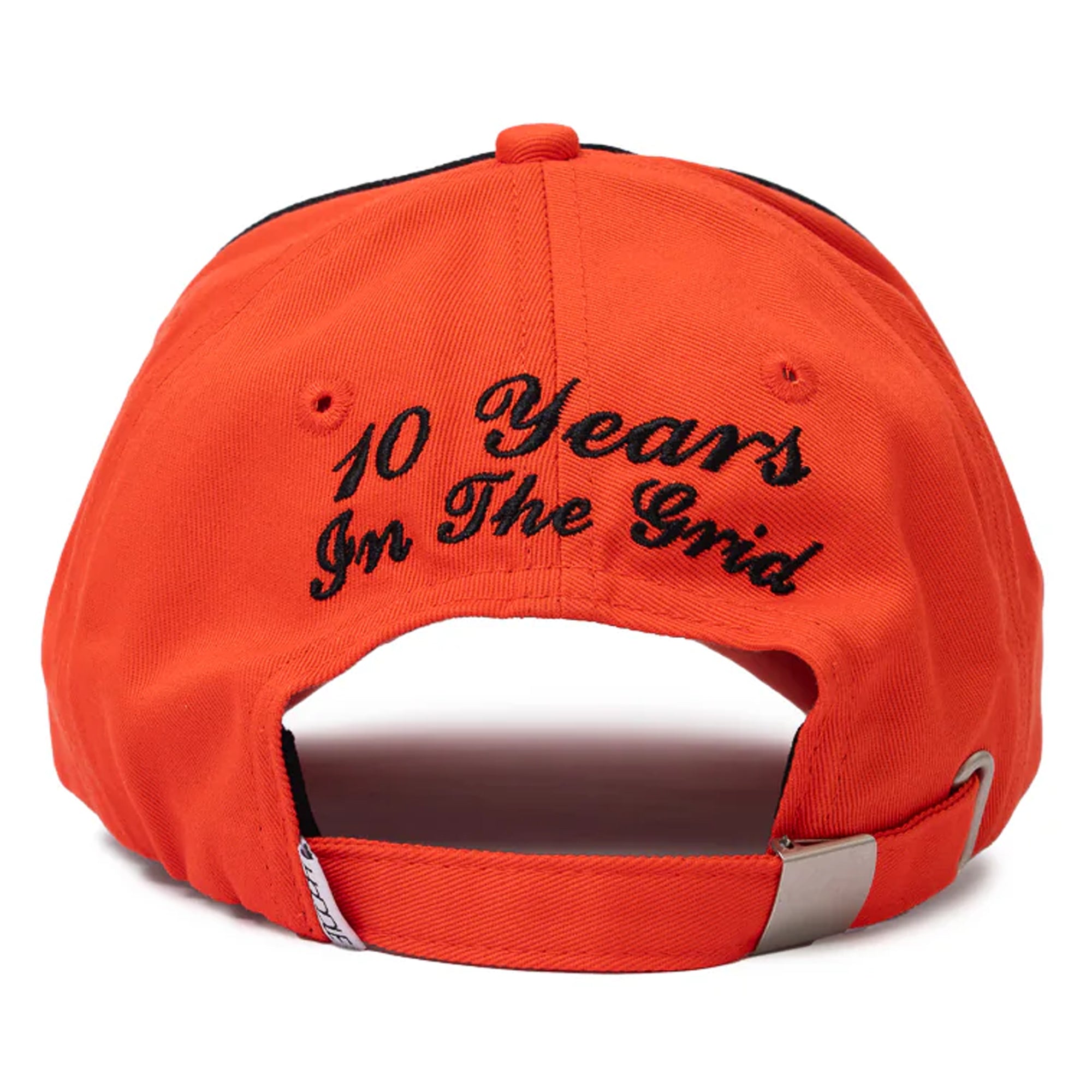 Hoddle HDL 10 Year Cap - Red