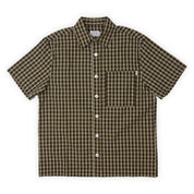 Hoddle HDL Border Shirt - Grey