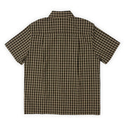 Hoddle HDL Border Shirt - Grey