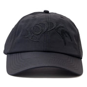 Hoddle Nylon Cap - Black
