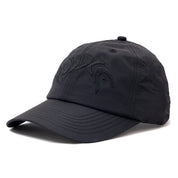 Hoddle Nylon Cap - Black