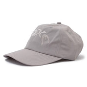 Hoddle Nylon Cap - Grey