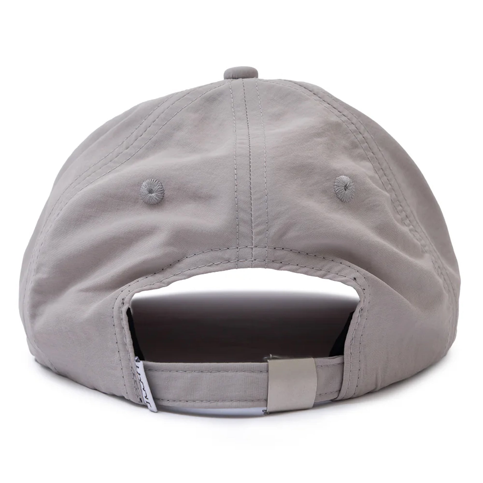 Hoddle Nylon Cap - Grey