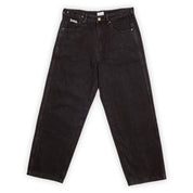 Hoddle Ranger Jean - Black / Black