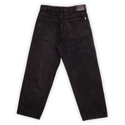 Hoddle Ranger Jean - Black / Black