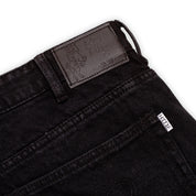 Hoddle Ranger Jean - Black / Black