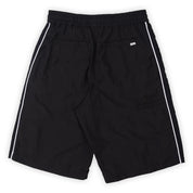Hoddle Nylon Bermuda Short - Black