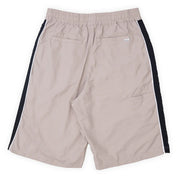 Hoddle Nylon Bermuda Short - Grey