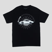 Quasi Headphase Tee - Black