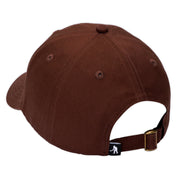 Pass~Port Calligraphy Leagues Cap - Timber
