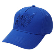 Pass~Port Shop Rules Packers Cap - Poster Blue