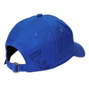 Pass~Port Shop Rules Packers Cap - Poster Blue