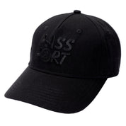 Pass~Port Shop Rules Packers Cap - Black