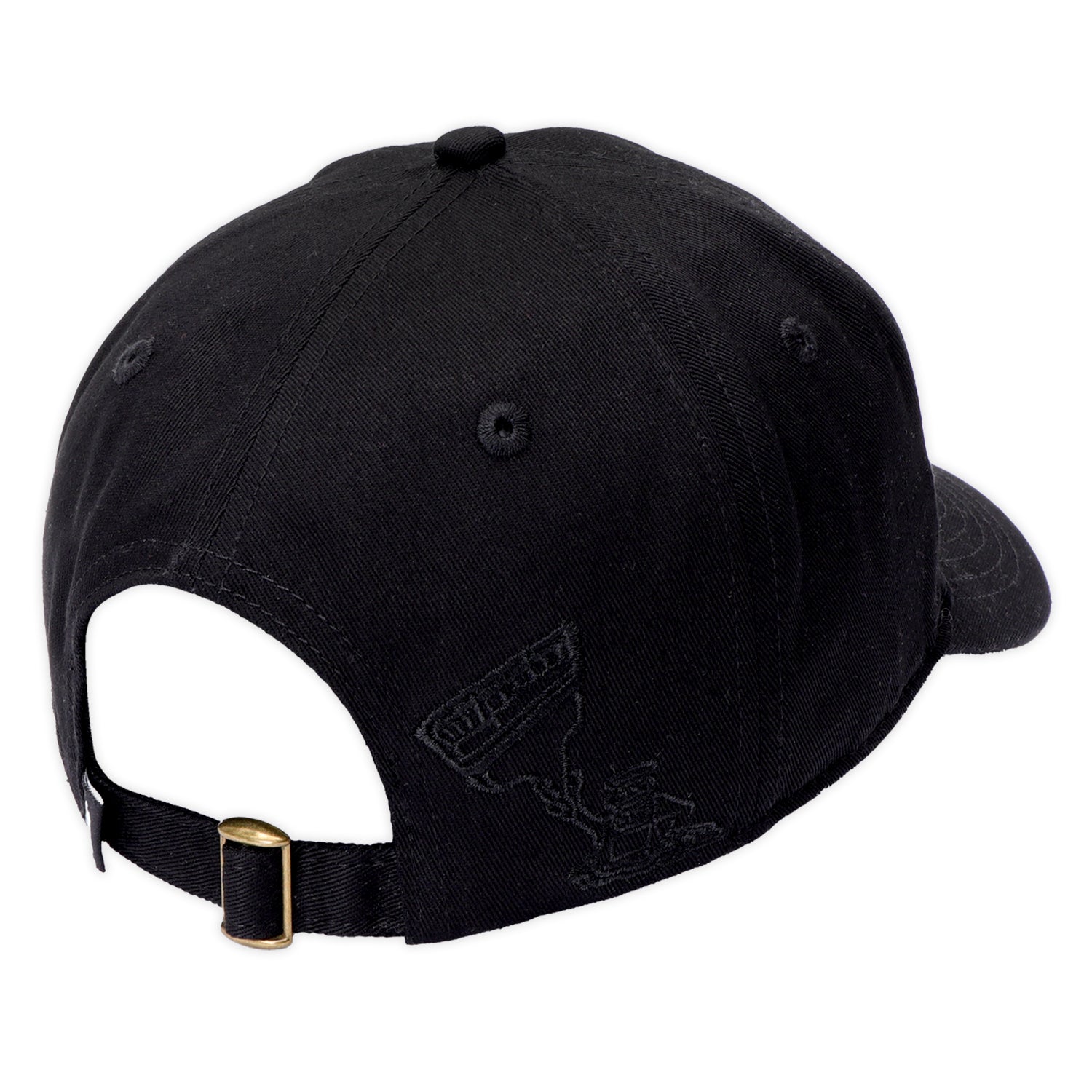 Pass~Port Shop Rules Packers Cap - Black