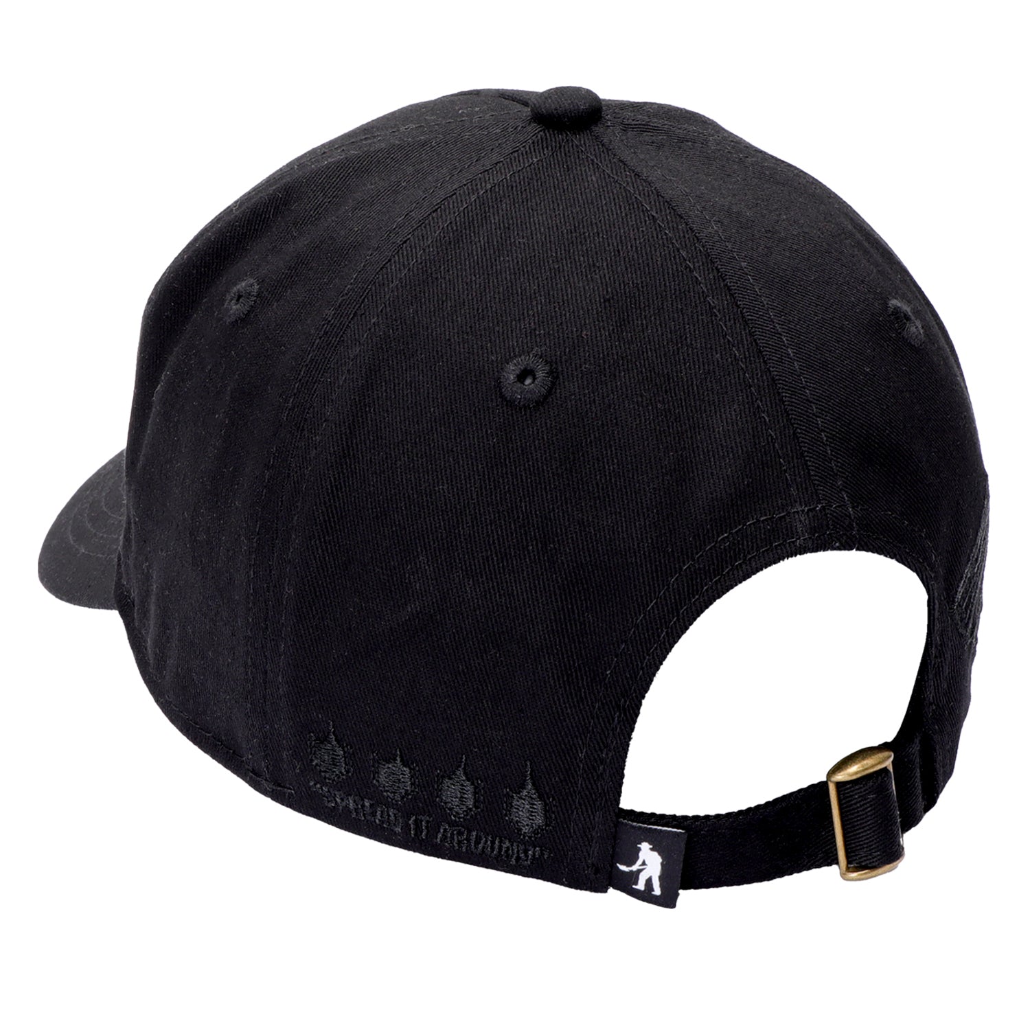 Pass~Port Shop Rules Packers Cap - Black