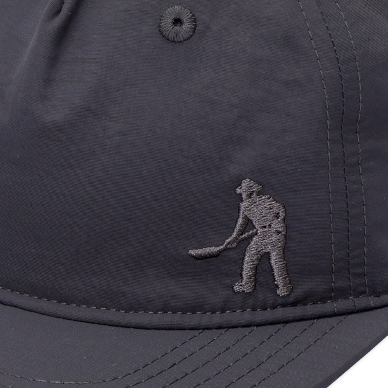 Pass~Port Solid RPET Workers Cap - Slate