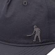 Pass~Port Solid RPET Workers Cap - Slate