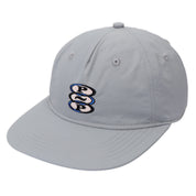 Pass~Port Hoops RPET Workers Cap - Grey