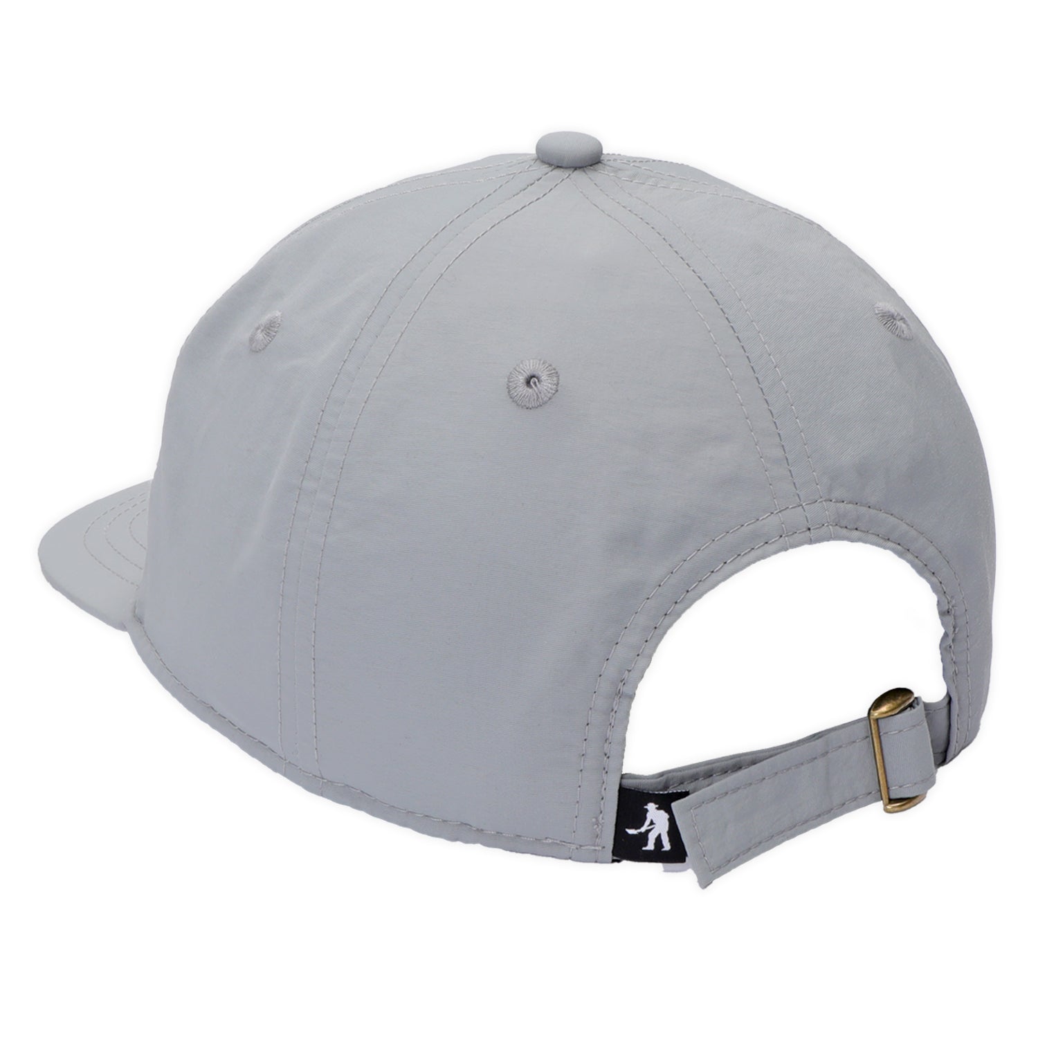 Pass~Port Hoops RPET Workers Cap - Grey