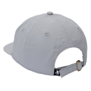 Pass~Port Hoops RPET Workers Cap - Grey