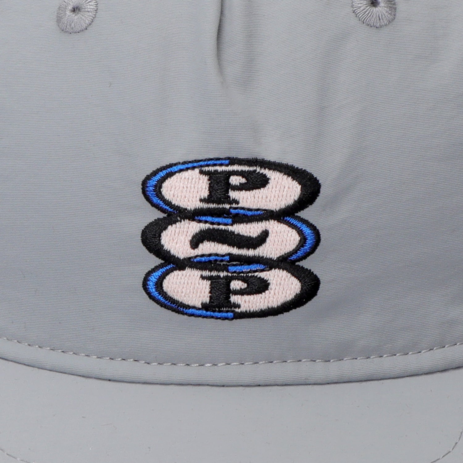 Pass~Port Hoops RPET Workers Cap - Grey